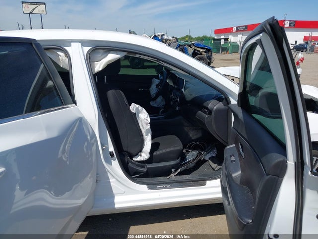 Aukcja sprzedaży 2022 Nissan Sentra Sv Xtronic Cvt, vin: 3N1AB8CV2NY296627, numer aukcji: 44891936