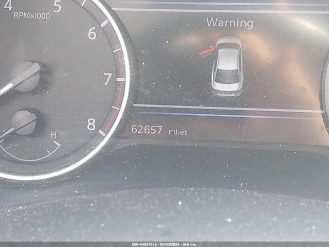 Aukcja sprzedaży 2022 Nissan Sentra Sv Xtronic Cvt, vin: 3N1AB8CV2NY296627, numer aukcji: 44891936