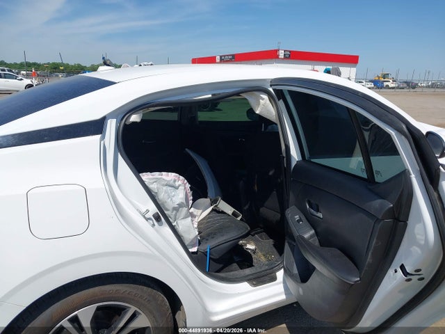 Aukcja sprzedaży 2022 Nissan Sentra Sv Xtronic Cvt, vin: 3N1AB8CV2NY296627, numer aukcji: 44891936