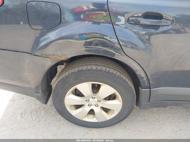 2012 Subaru Outback 2.5i Premium მანქანა იყიდება აუქციონზე, vin: 4S4BRBGC8C3201296, აუქციონის ნომერი: 44891939