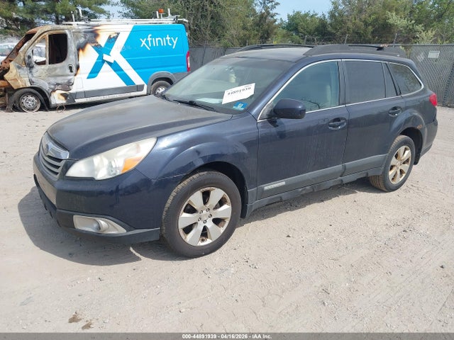 2012 Subaru Outback 2.5i Premium მანქანა იყიდება აუქციონზე, vin: 4S4BRBGC8C3201296, აუქციონის ნომერი: 44891939