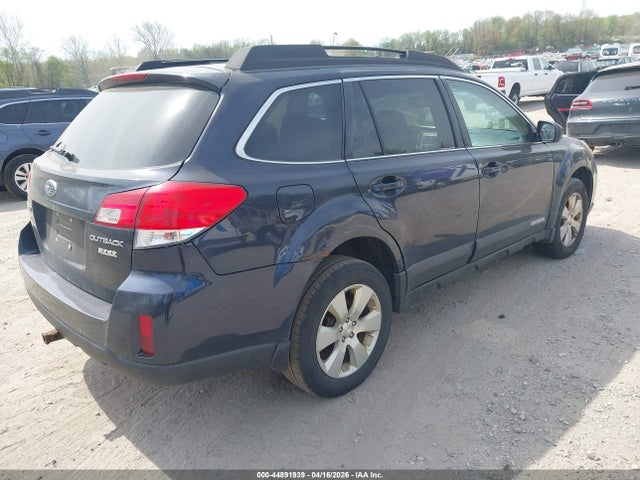 2012 Subaru Outback 2.5i Premium მანქანა იყიდება აუქციონზე, vin: 4S4BRBGC8C3201296, აუქციონის ნომერი: 44891939