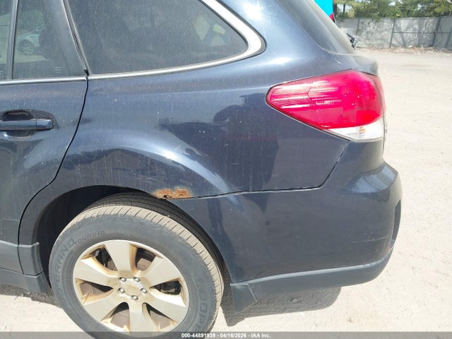2012 Subaru Outback 2.5i Premium მანქანა იყიდება აუქციონზე, vin: 4S4BRBGC8C3201296, აუქციონის ნომერი: 44891939