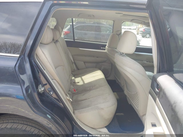 2012 Subaru Outback 2.5i Premium მანქანა იყიდება აუქციონზე, vin: 4S4BRBGC8C3201296, აუქციონის ნომერი: 44891939