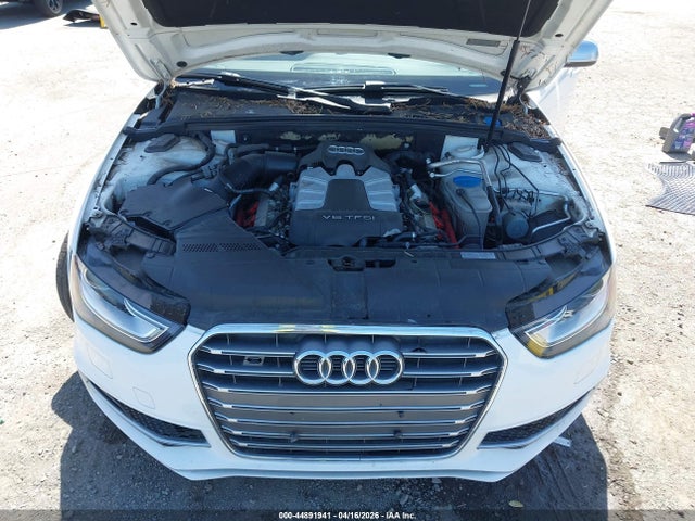 2013 Audi S4 3.0t Premium Plus მანქანა იყიდება აუქციონზე, vin: WAUBGAFL1DA139482, აუქციონის ნომერი: 44891941