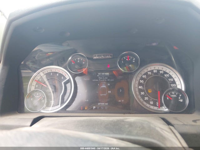 Aukcja sprzedaży 2013 Ram 2500 Big Horn, vin: 3C6UR5DL9DG530548, numer aukcji: 44891945
