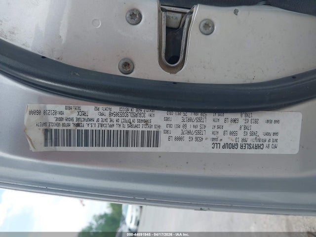 Aukcja sprzedaży 2013 Ram 2500 Big Horn, vin: 3C6UR5DL9DG530548, numer aukcji: 44891945