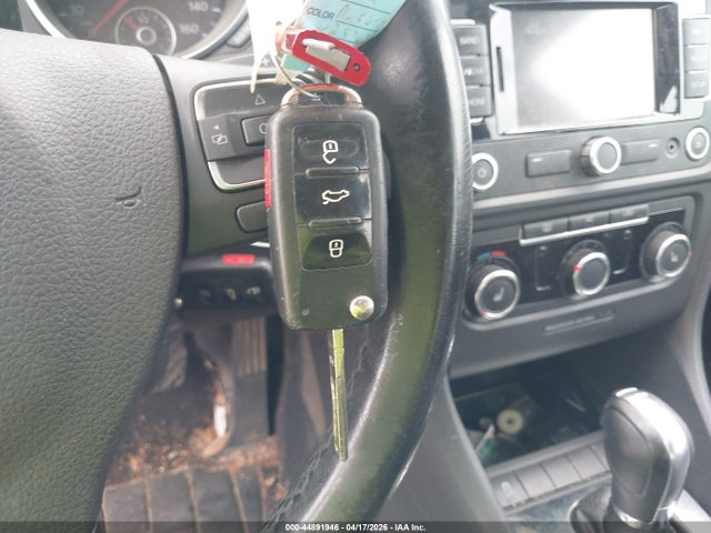 Aukcja sprzedaży 2012 Volkswagen Golf Tdi 4-door, vin: WVWDM7AJ0CW257635, numer aukcji: 44891946