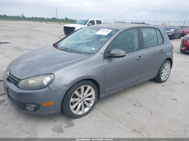 Aukcja sprzedaży 2012 Volkswagen Golf Tdi 4-door, vin: WVWDM7AJ0CW257635, numer aukcji: 44891946