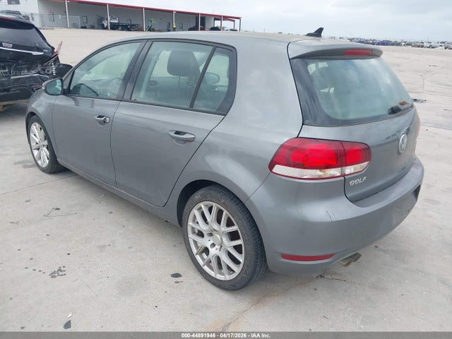 Aukcja sprzedaży 2012 Volkswagen Golf Tdi 4-door, vin: WVWDM7AJ0CW257635, numer aukcji: 44891946
