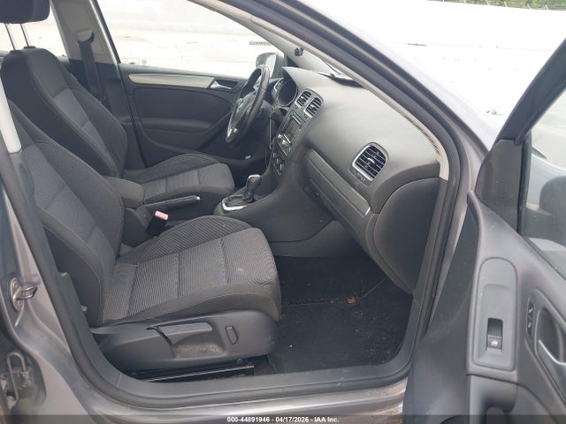 Aukcja sprzedaży 2012 Volkswagen Golf Tdi 4-door, vin: WVWDM7AJ0CW257635, numer aukcji: 44891946