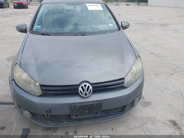 Aukcja sprzedaży 2012 Volkswagen Golf Tdi 4-door, vin: WVWDM7AJ0CW257635, numer aukcji: 44891946