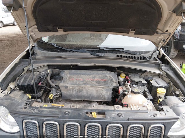 Aukcja sprzedaży 2016 Jeep Renegade Latitude, vin: ZACCJABT1GPD83247, numer aukcji: 44891952