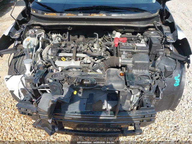 3N1CP5CV3PL492293 Nissan Kicks Sv Xtronic Cvt