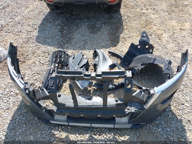 3N1CP5CV3PL492293 Nissan Kicks Sv Xtronic Cvt