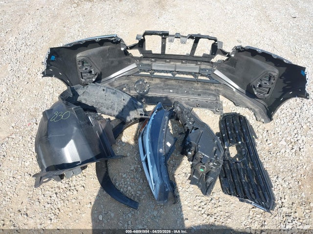 3N1CP5CV3PL492293 Nissan Kicks Sv Xtronic Cvt