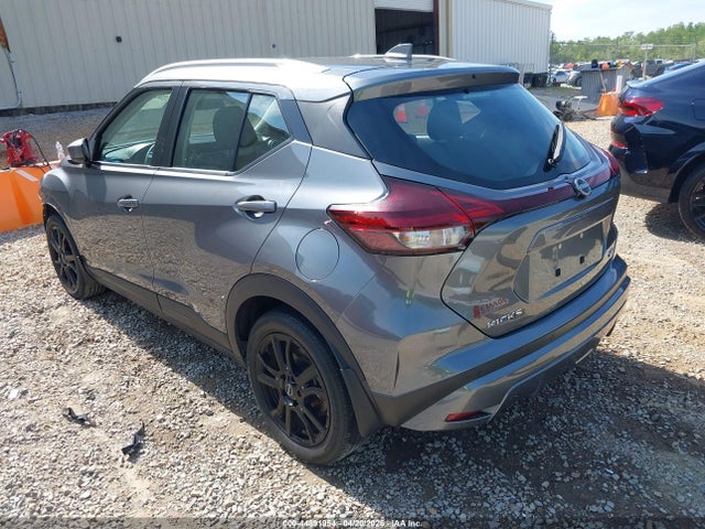 3N1CP5CV3PL492293 Nissan Kicks Sv Xtronic Cvt