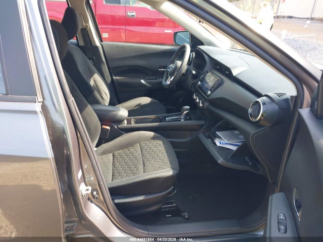 3N1CP5CV3PL492293 Nissan Kicks Sv Xtronic Cvt