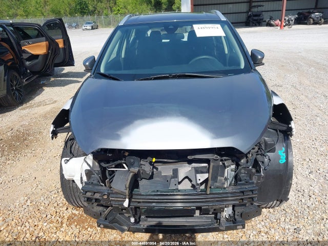 3N1CP5CV3PL492293 Nissan Kicks Sv Xtronic Cvt