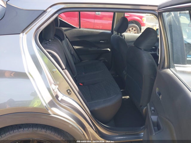 3N1CP5CV3PL492293 Nissan Kicks Sv Xtronic Cvt