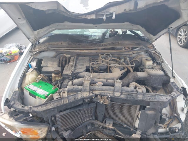 44891956 :رقم المزاد ، 1N6BD0CT3DN763932 vin ، 2013 Nissan Frontier S مزاد بيع