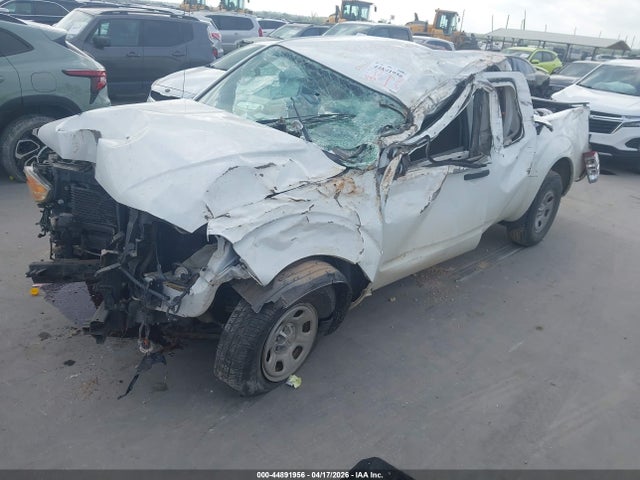 44891956 :رقم المزاد ، 1N6BD0CT3DN763932 vin ، 2013 Nissan Frontier S مزاد بيع