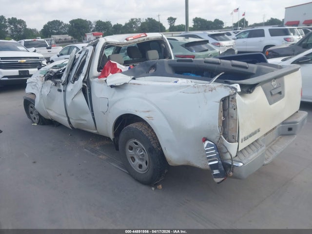44891956 :رقم المزاد ، 1N6BD0CT3DN763932 vin ، 2013 Nissan Frontier S مزاد بيع