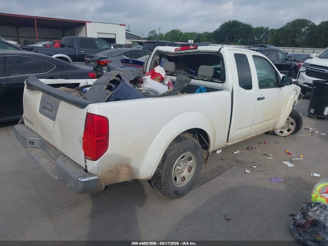 44891956 :رقم المزاد ، 1N6BD0CT3DN763932 vin ، 2013 Nissan Frontier S مزاد بيع