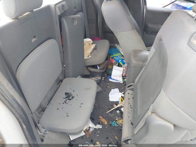 44891956 :رقم المزاد ، 1N6BD0CT3DN763932 vin ، 2013 Nissan Frontier S مزاد بيع