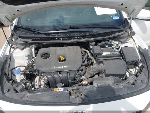 Aukcja sprzedaży 2018 Kia Forte S, vin: 3KPFL4A70JE261285, numer aukcji: 44891958