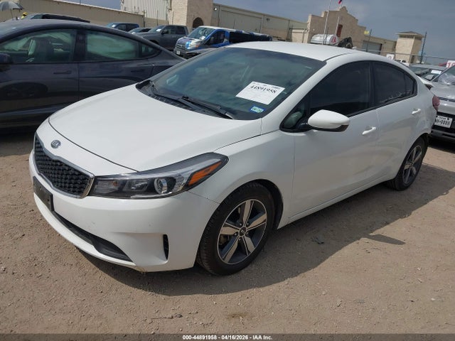 Aukcja sprzedaży 2018 Kia Forte S, vin: 3KPFL4A70JE261285, numer aukcji: 44891958
