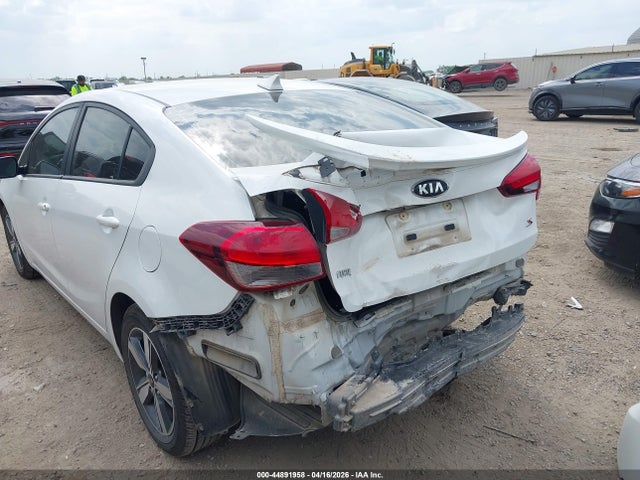 Aukcja sprzedaży 2018 Kia Forte S, vin: 3KPFL4A70JE261285, numer aukcji: 44891958