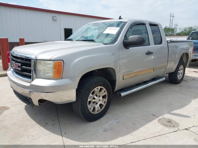 Aukcja sprzedaży 2008 Gmc Sierra 1500 Sle1, vin: 2GTEC19J381301280, numer aukcji: 44891963