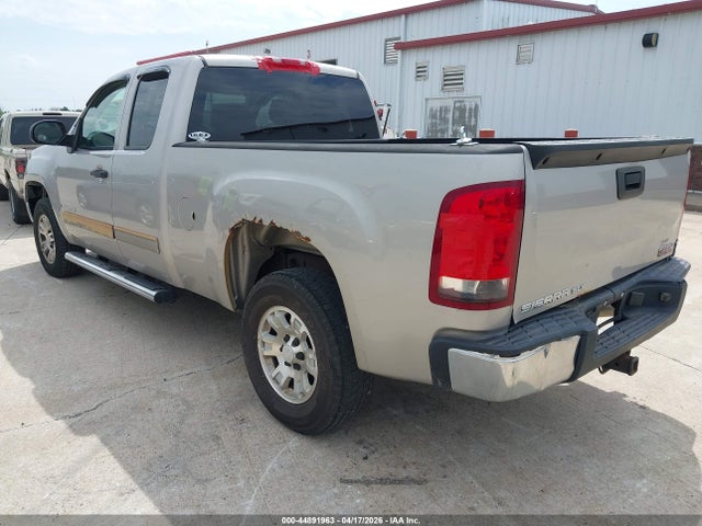 Aukcja sprzedaży 2008 Gmc Sierra 1500 Sle1, vin: 2GTEC19J381301280, numer aukcji: 44891963
