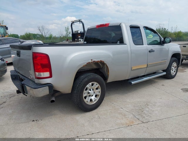 Aukcja sprzedaży 2008 Gmc Sierra 1500 Sle1, vin: 2GTEC19J381301280, numer aukcji: 44891963