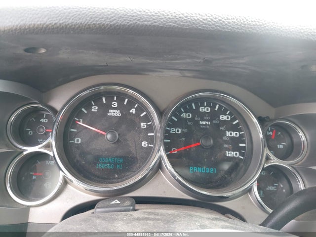Aukcja sprzedaży 2008 Gmc Sierra 1500 Sle1, vin: 2GTEC19J381301280, numer aukcji: 44891963