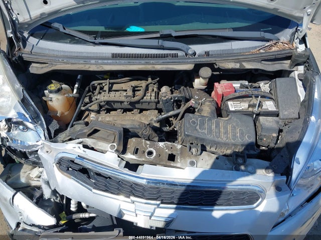 KL8CB6S92FC726240 Chevrolet Spark Ls Cvt