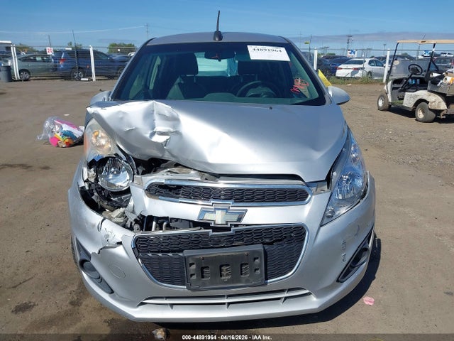 KL8CB6S92FC726240 Chevrolet Spark Ls Cvt