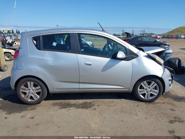 Chevrolet Spark Ls Cvt 2015 KL8CB6S92FC726240 Image 13