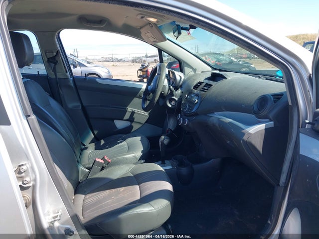 KL8CB6S92FC726240 Chevrolet Spark Ls Cvt