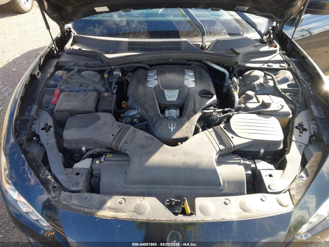 Продаж на аукціоні авто 2015 Maserati Ghibli, vin: ZAM57XSA4F1140308, номер лоту: 44891968