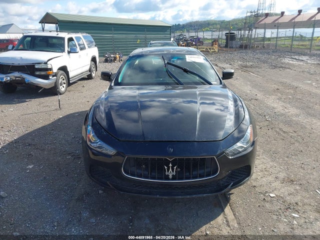 Продаж на аукціоні авто 2015 Maserati Ghibli, vin: ZAM57XSA4F1140308, номер лоту: 44891968