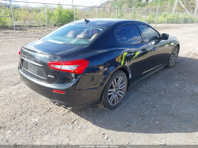 Продаж на аукціоні авто 2015 Maserati Ghibli, vin: ZAM57XSA4F1140308, номер лоту: 44891968