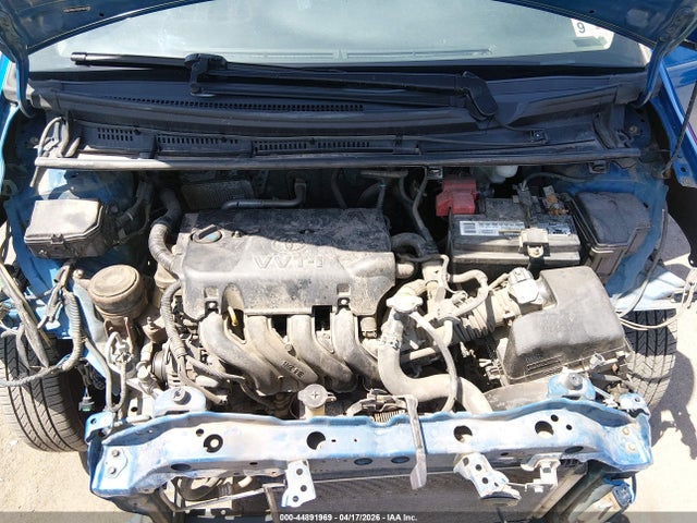 VNKKTUD34FA032438 Toyota YARIS L