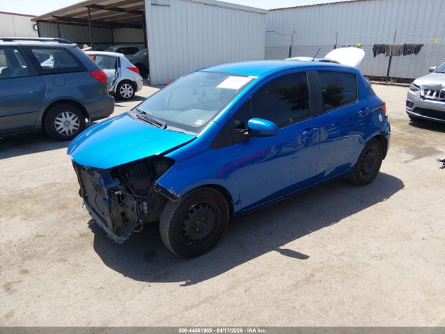VNKKTUD34FA032438 Toyota YARIS L