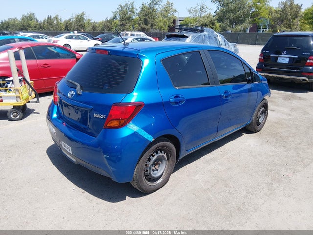 VNKKTUD34FA032438 Toyota YARIS L