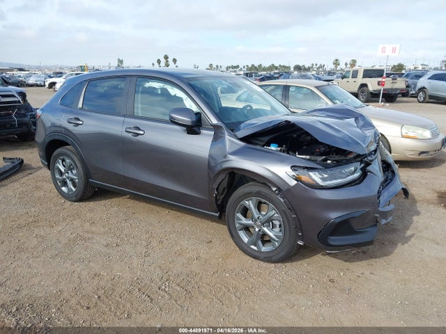 Honda Hr-v 2wd Lx 2026 3CZRZ1H36TM731545 головне зображення