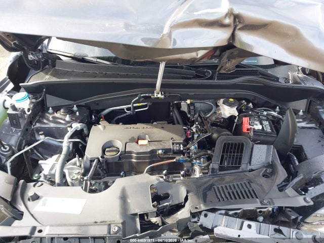 3CZRZ1H36TM731545 Honda Hr-v 2wd Lx