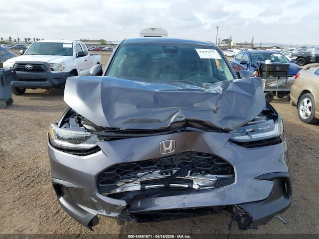 3CZRZ1H36TM731545 Honda Hr-v 2wd Lx