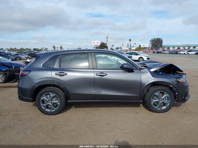 3CZRZ1H36TM731545 Honda Hr-v 2wd Lx